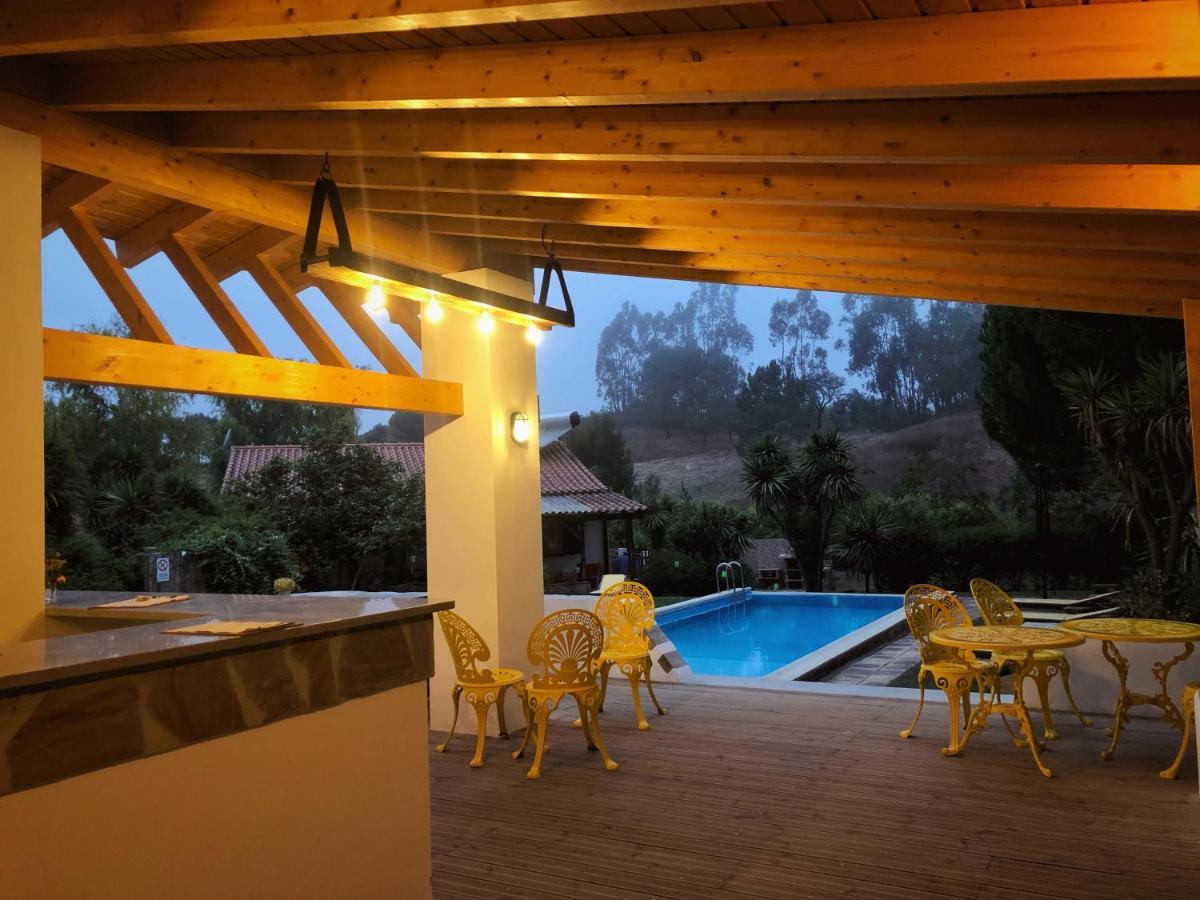 Quinta Camarena Guest House Cercal do Alentejo Екстериор снимка