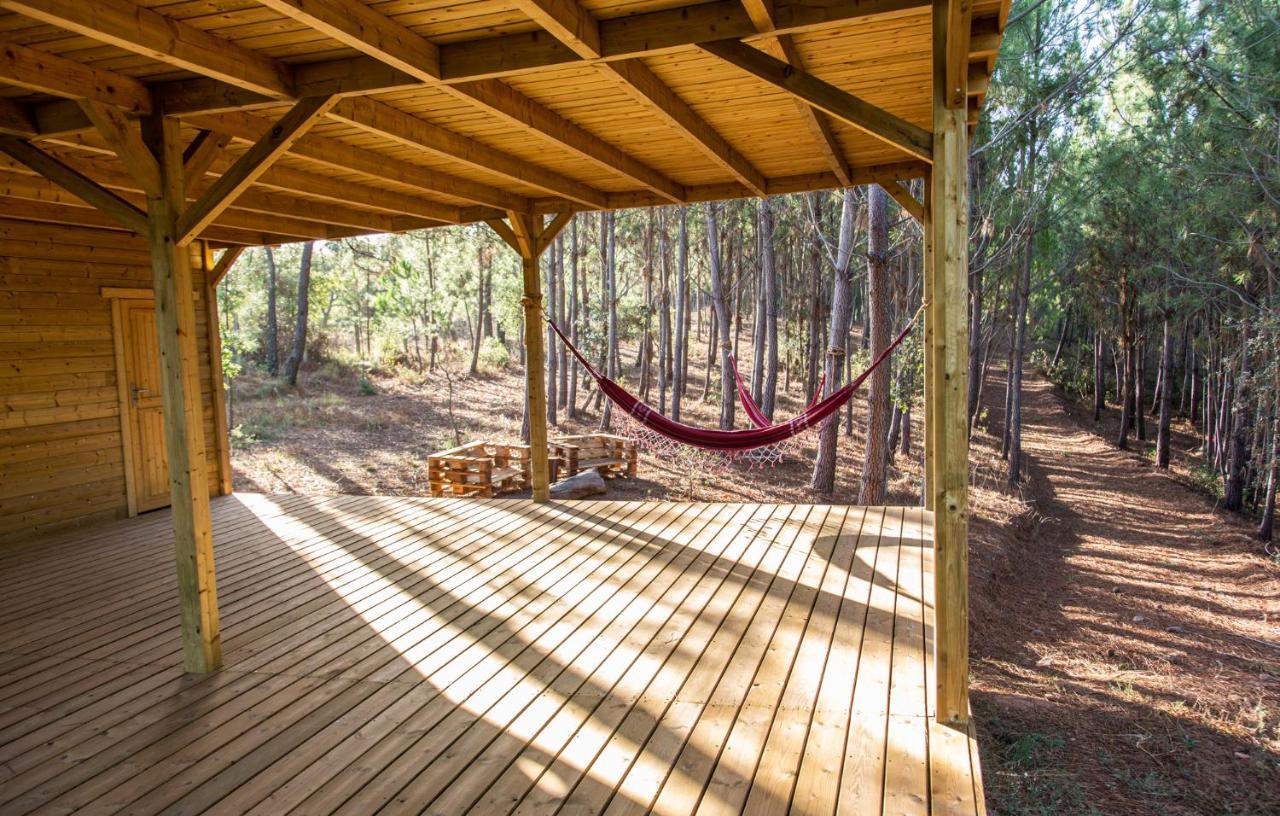 Quinta Camarena Guest House Cercal do Alentejo Екстериор снимка