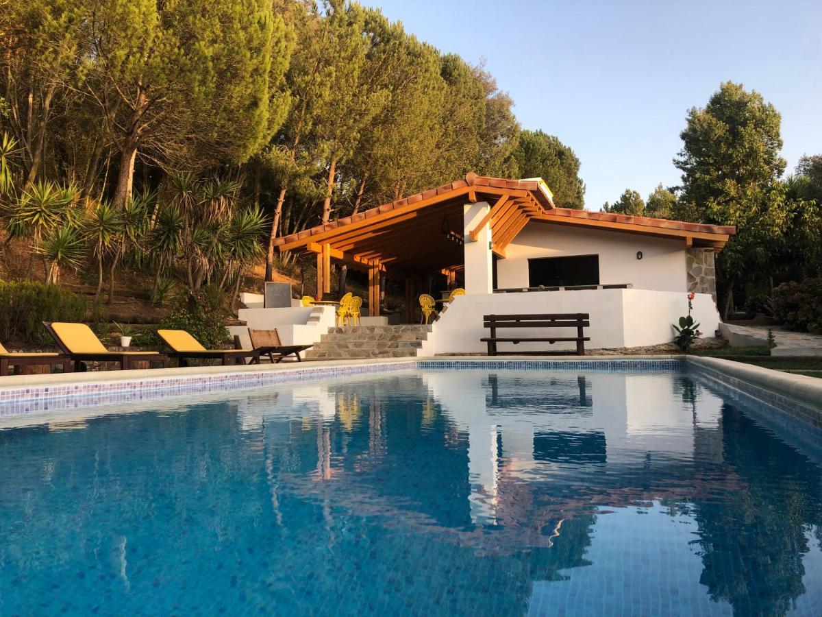 Quinta Camarena Guest House Cercal do Alentejo Екстериор снимка
