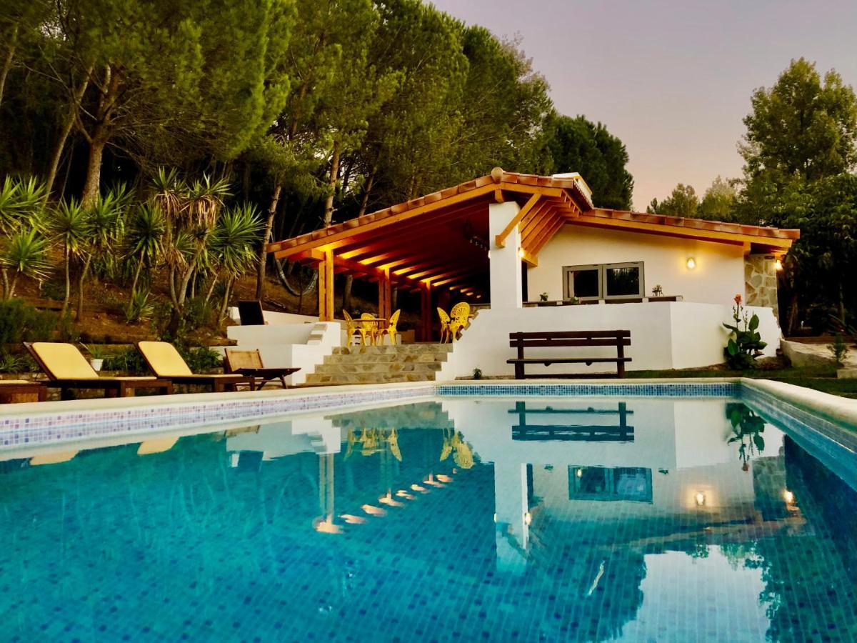 Quinta Camarena Guest House Cercal do Alentejo Екстериор снимка