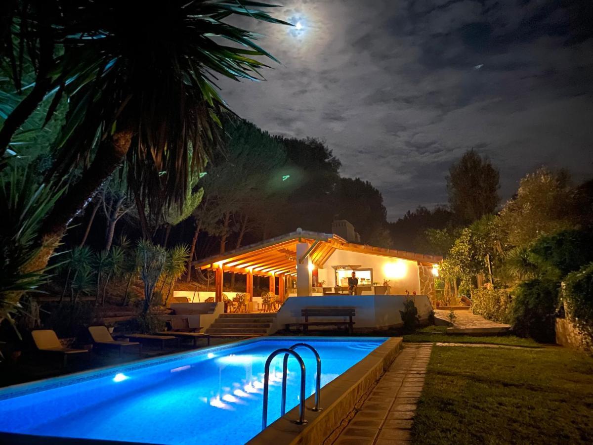 Quinta Camarena Guest House Cercal do Alentejo Екстериор снимка
