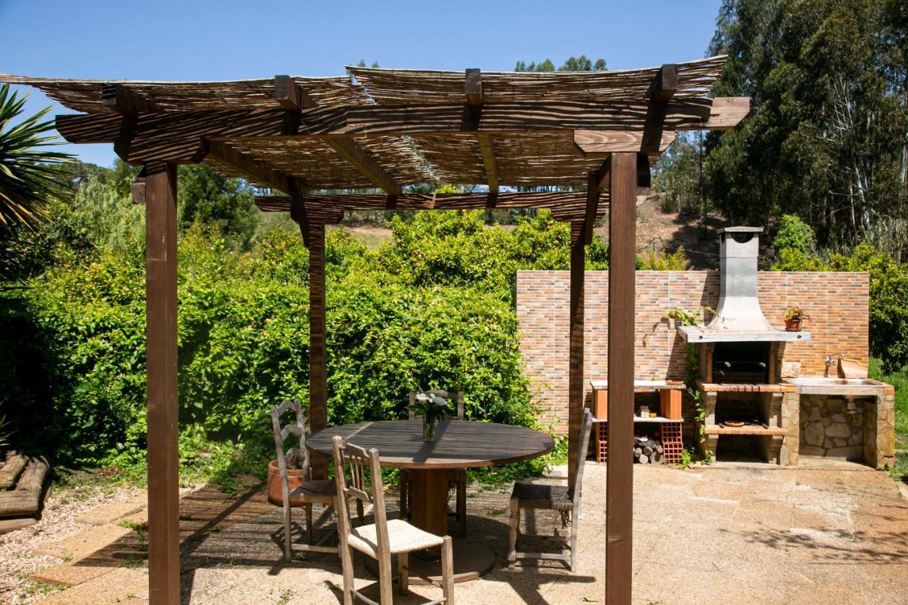 Quinta Camarena Guest House Cercal do Alentejo Екстериор снимка