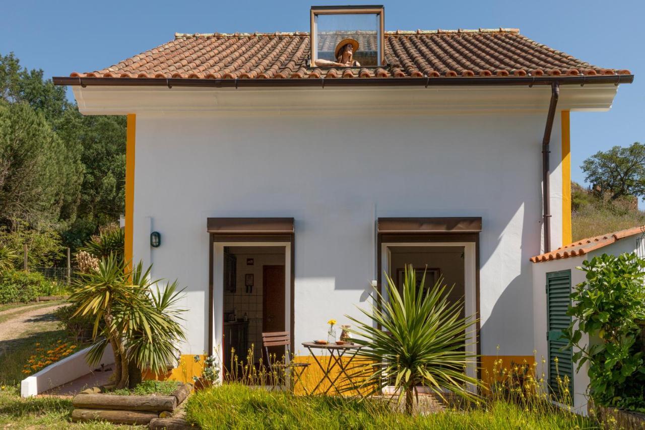 Quinta Camarena Guest House Cercal do Alentejo Екстериор снимка