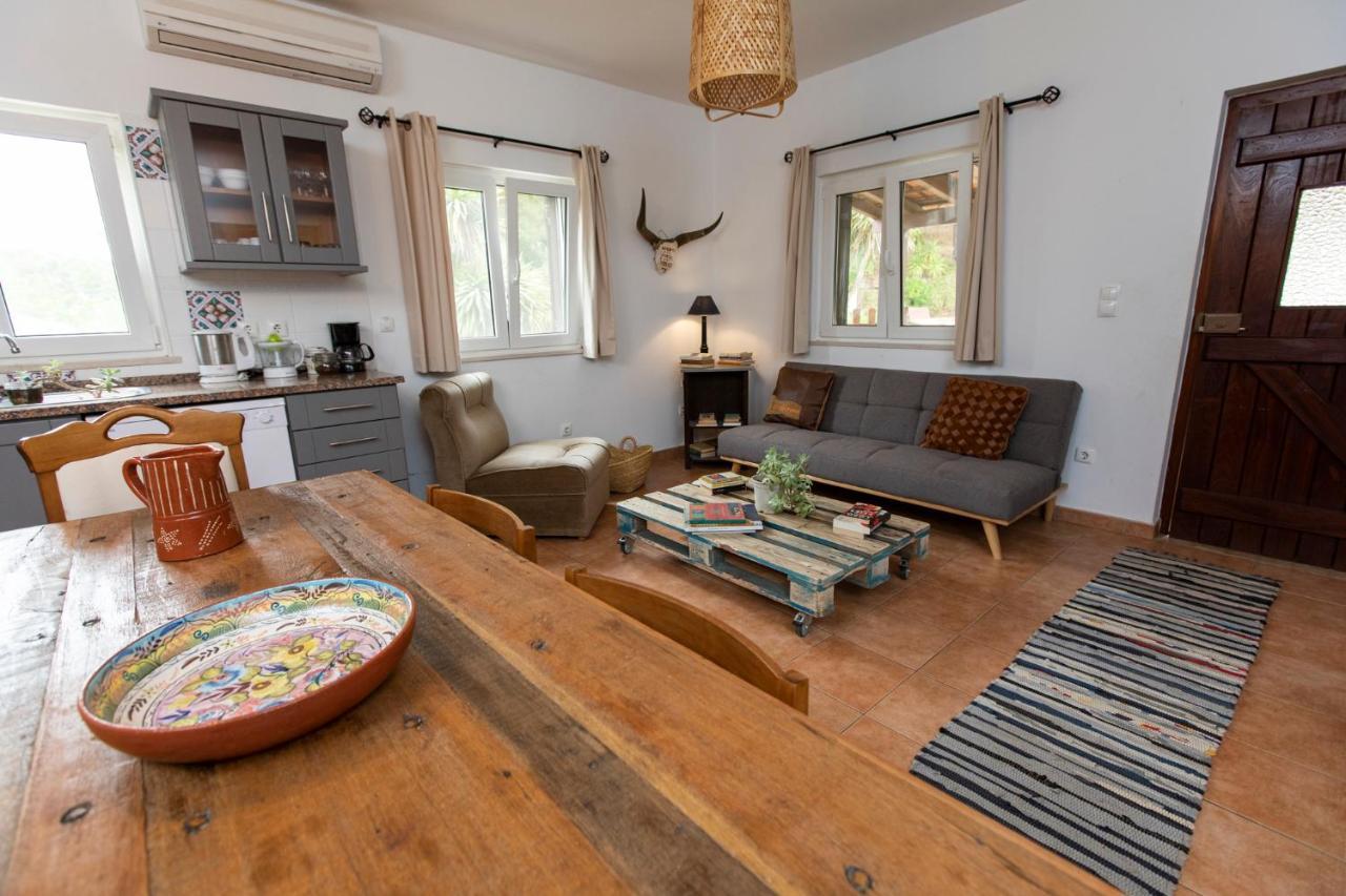 Quinta Camarena Guest House Cercal do Alentejo Екстериор снимка