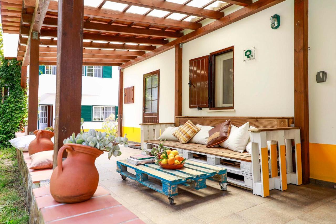 Quinta Camarena Guest House Cercal do Alentejo Екстериор снимка