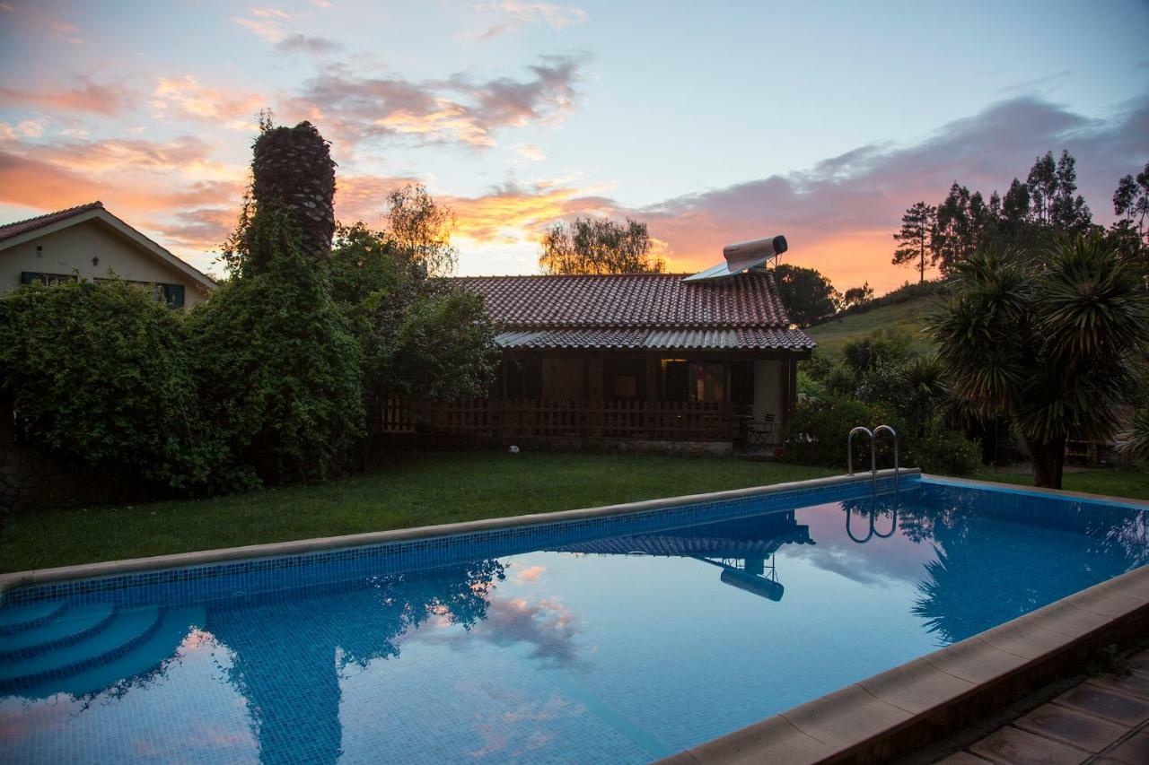 Quinta Camarena Guest House Cercal do Alentejo Екстериор снимка