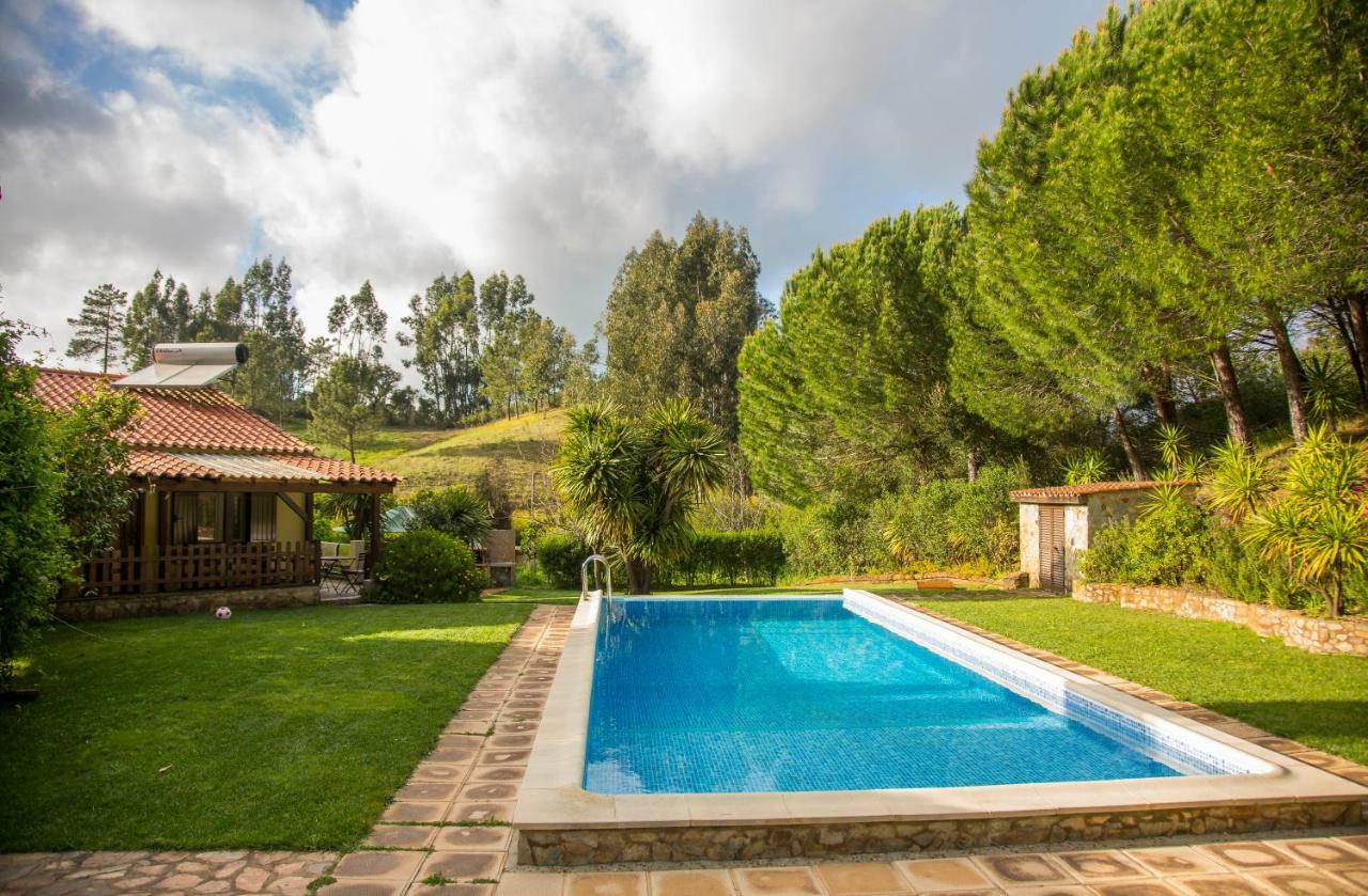 Quinta Camarena Guest House Cercal do Alentejo Екстериор снимка