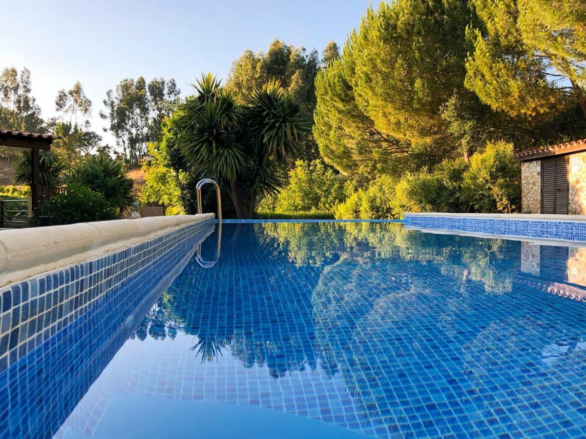 Quinta Camarena Guest House Cercal do Alentejo Екстериор снимка