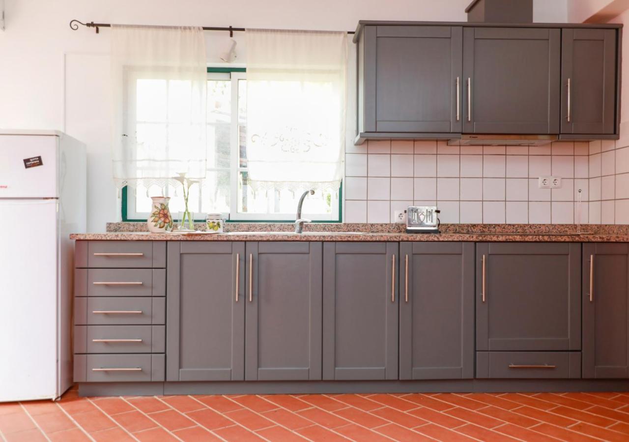 Quinta Camarena Guest House Cercal do Alentejo Екстериор снимка