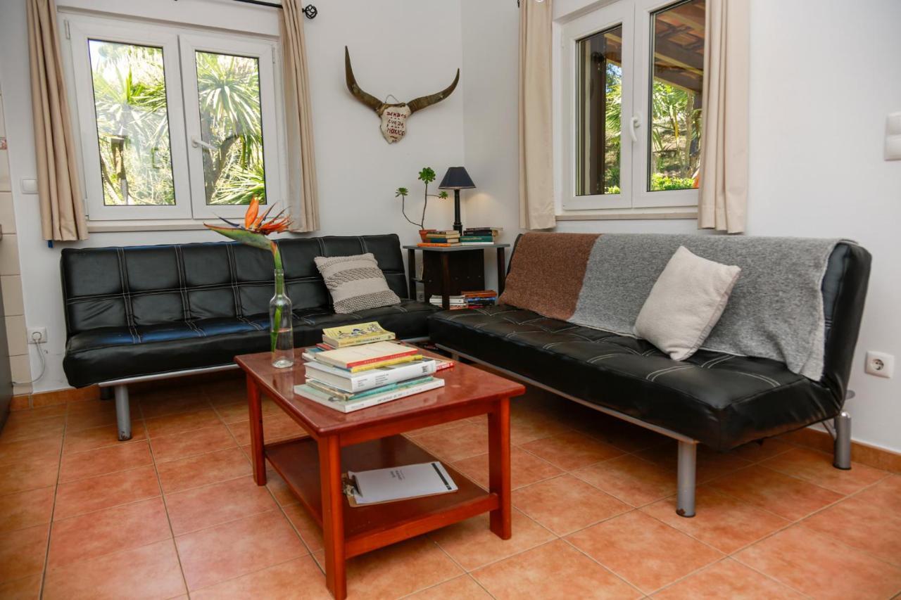 Quinta Camarena Guest House Cercal do Alentejo Екстериор снимка