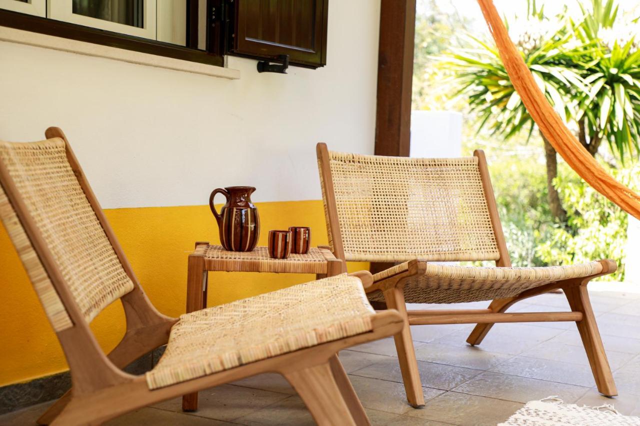 Quinta Camarena Guest House Cercal do Alentejo Екстериор снимка