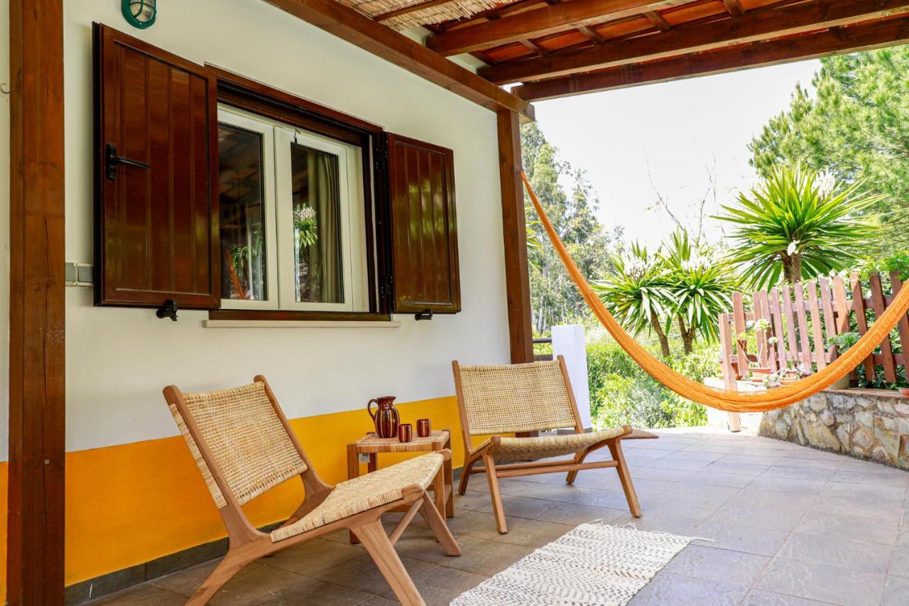 Quinta Camarena Guest House Cercal do Alentejo Екстериор снимка