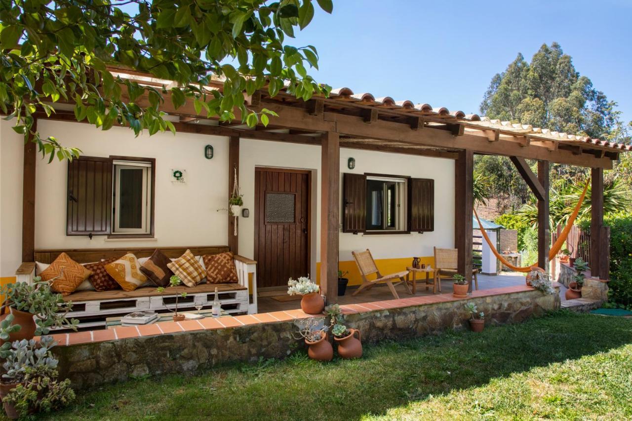 Quinta Camarena Guest House Cercal do Alentejo Екстериор снимка